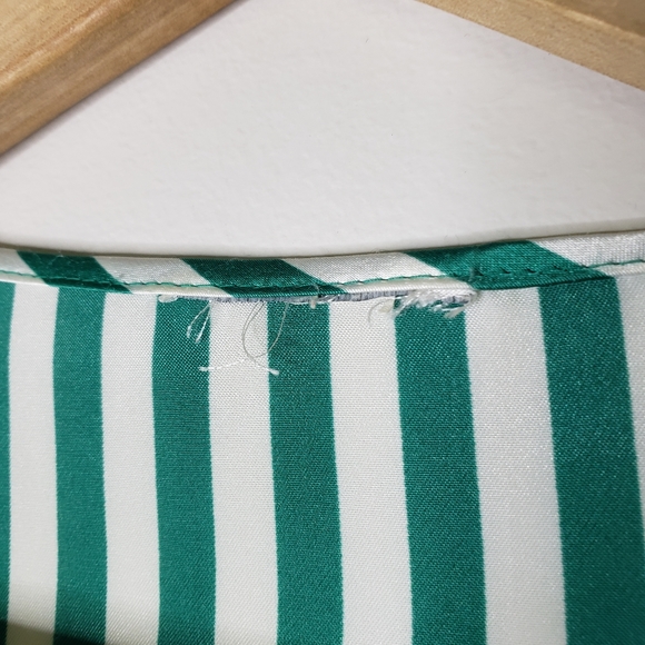 Linda for Eatons Satin Two Piece Sleep Set Nightgown & Housecoat Vintage - Picture 5 of 13